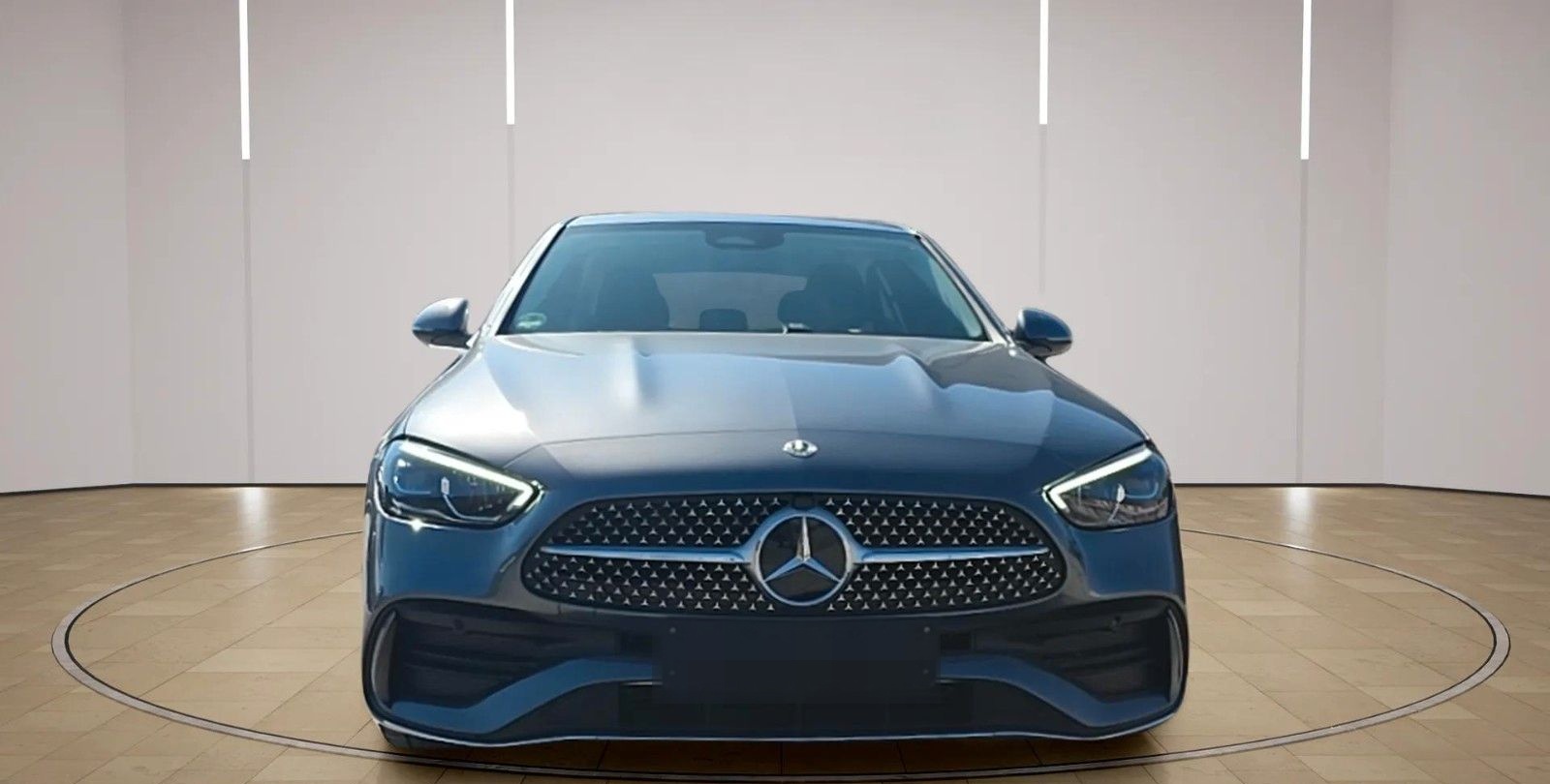 Mercedes-Benz C 200 AMG-Line foto 2