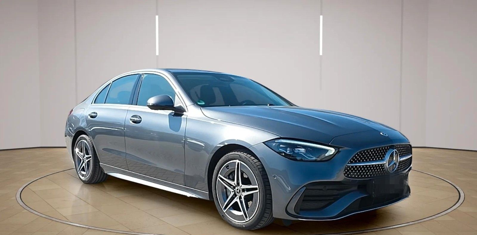 Mercedes-Benz C 200 AMG-Line foto 3