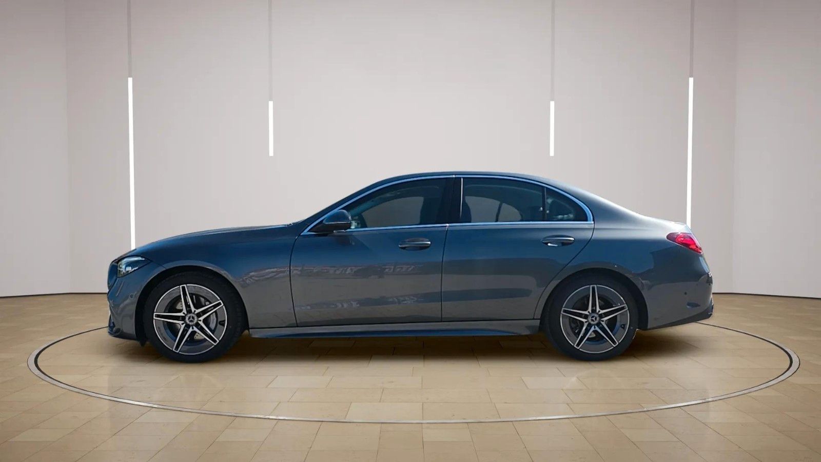 Mercedes-Benz C 200 AMG-Line foto 4