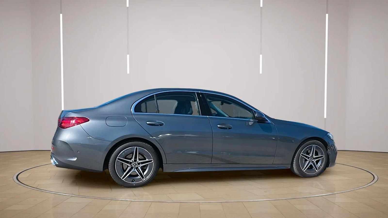 Mercedes-Benz C 200 AMG-Line foto 5