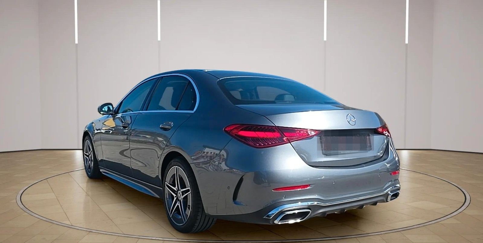 Mercedes-Benz C 200 AMG-Line foto 6
