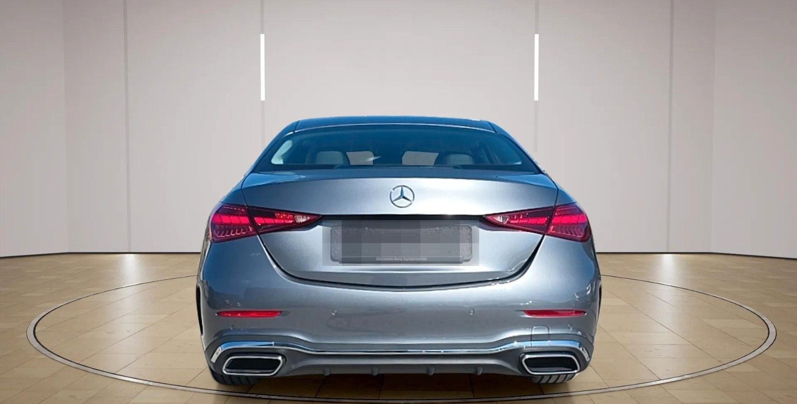 Mercedes-Benz C 200 AMG-Line foto 7