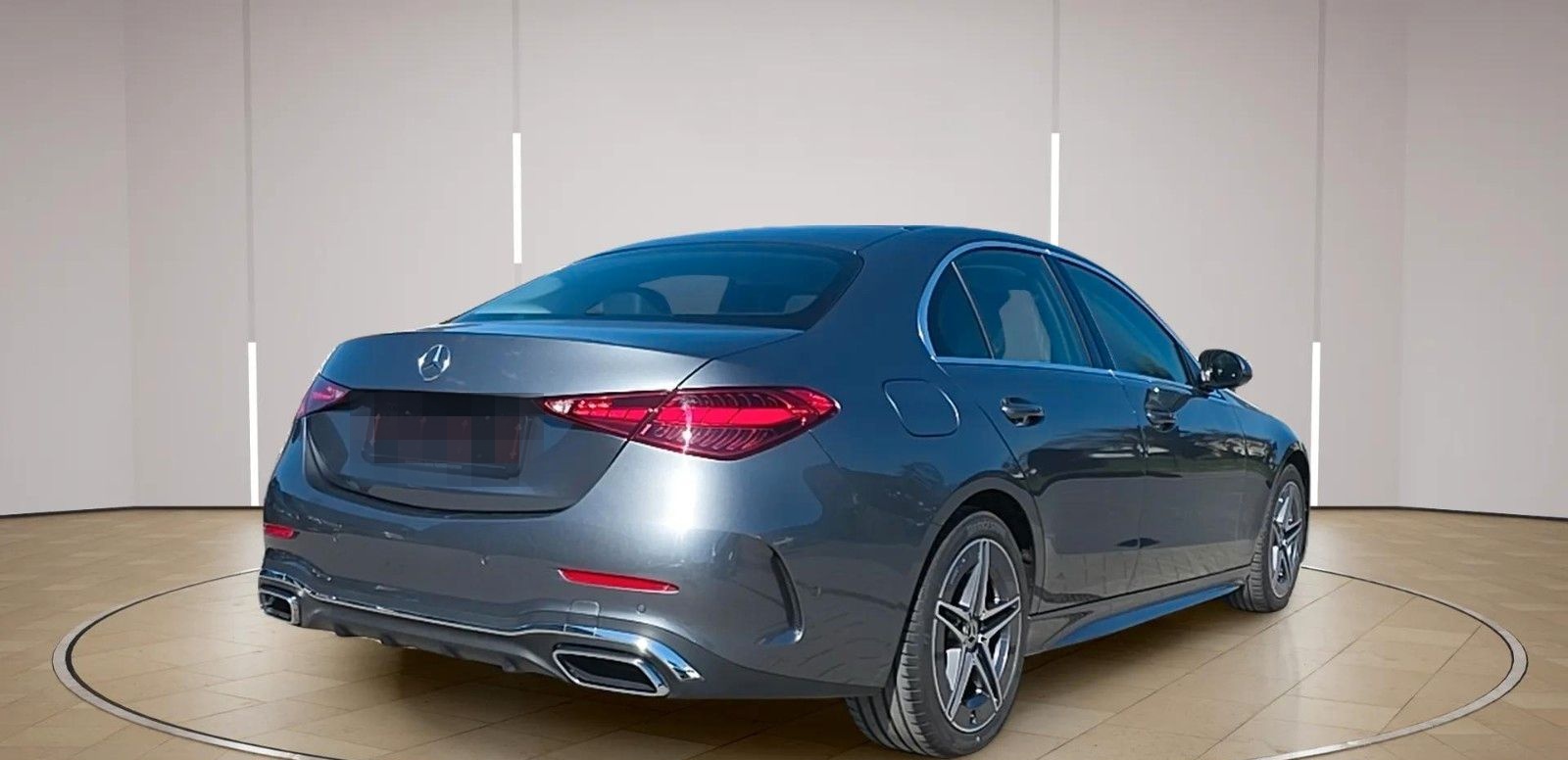 Mercedes-Benz C 200 AMG-Line foto 8