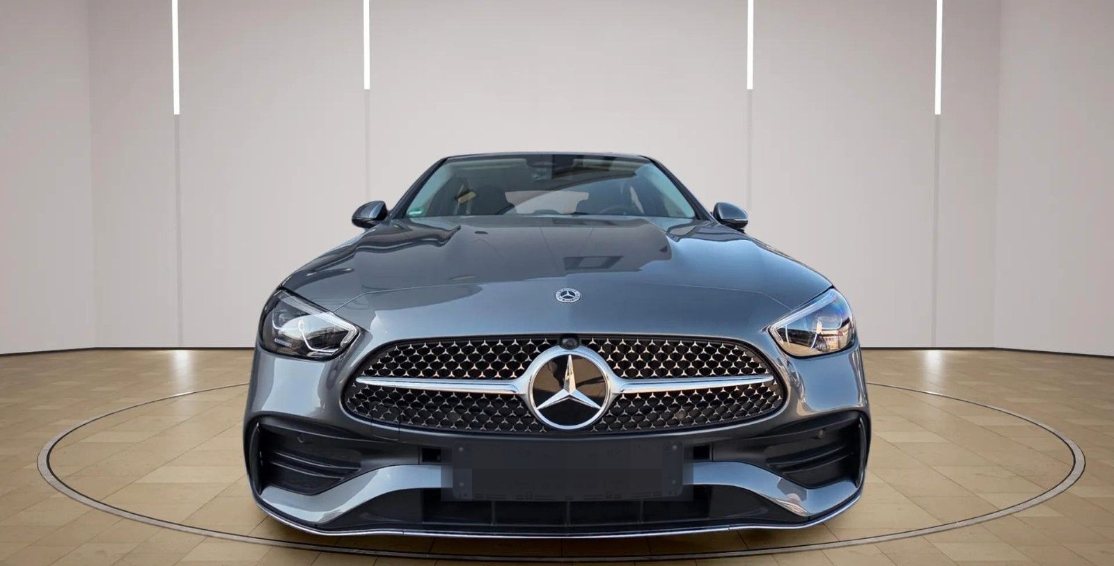Mercedes-Benz C 200 AMG-Line foto 9
