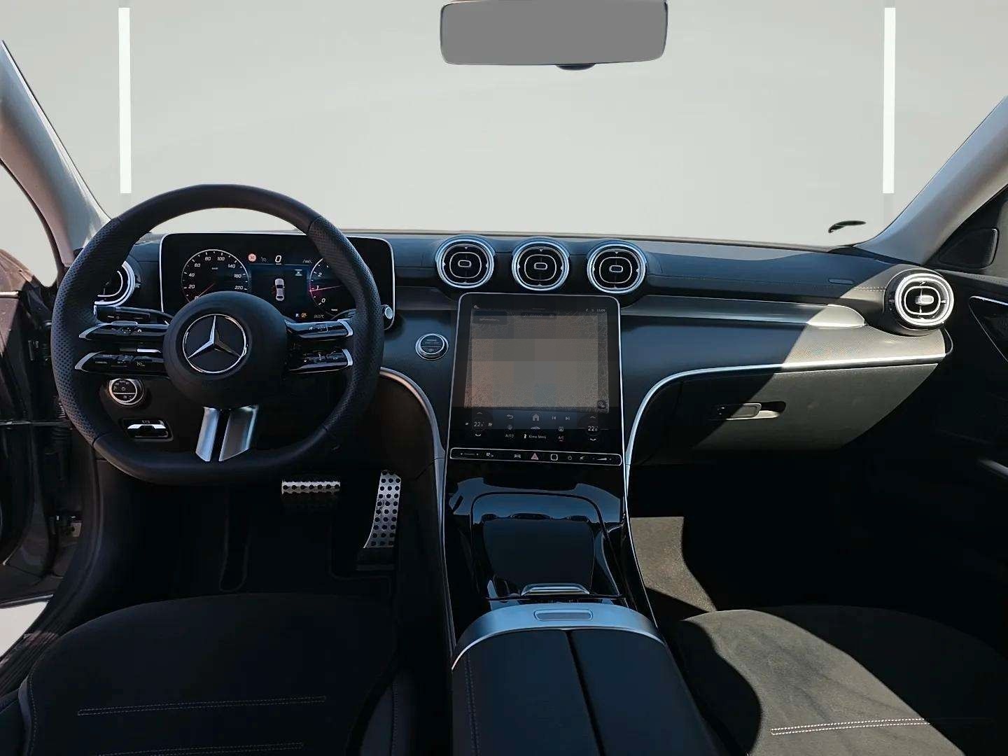 Mercedes-Benz C 200 AMG-Line foto 10