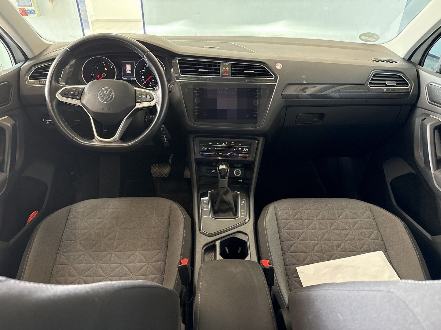 Volkswagen Tiguan Life NAVI/LED/ACC/KAMERA/AHK foto 3