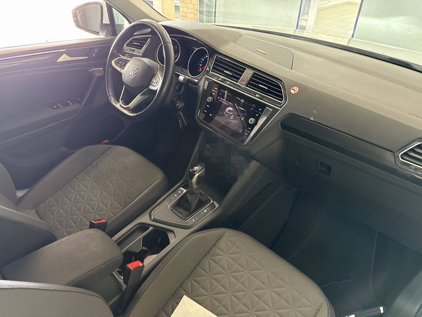 Volkswagen Tiguan Life NAVI/LED/ACC/KAMERA/AHK foto 5