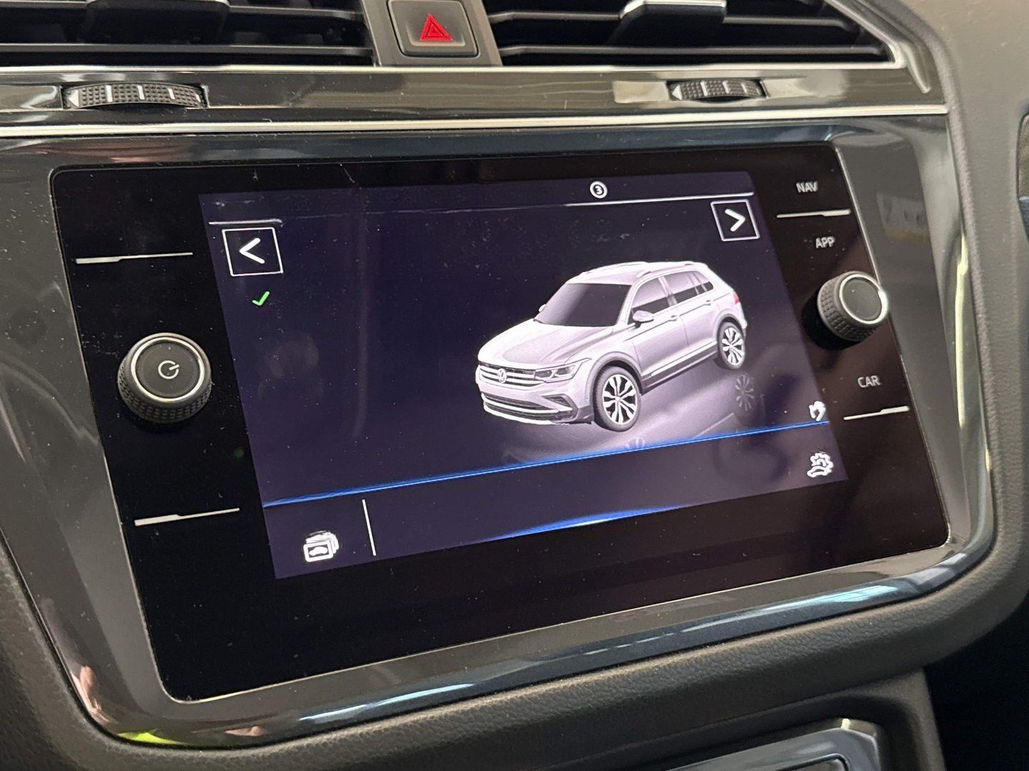 Volkswagen Tiguan Life NAVI/LED/ACC/KAMERA/AHK foto 8