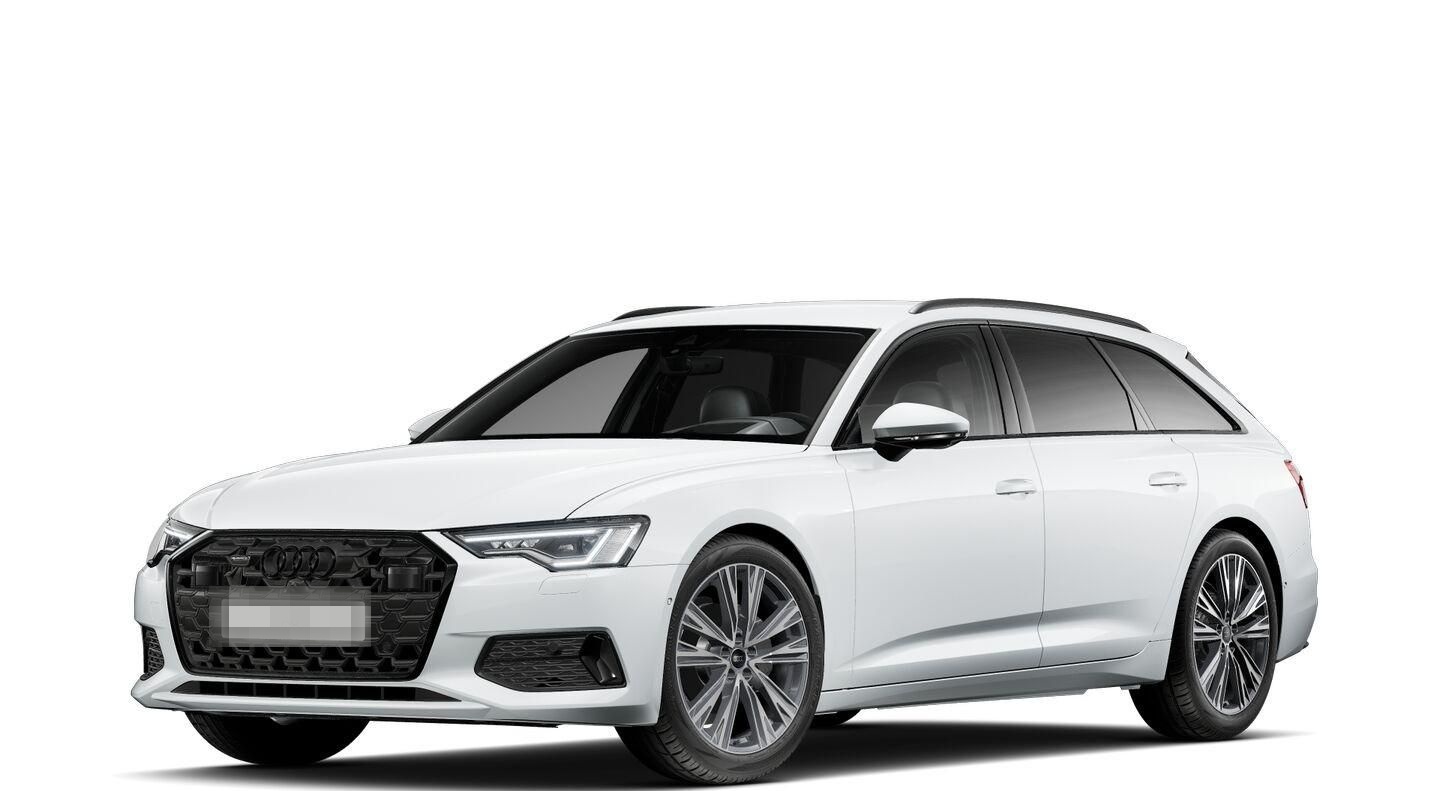 Audi A6 Avant Sport 40TDI quattro S tronic Matrix ACC foto 2