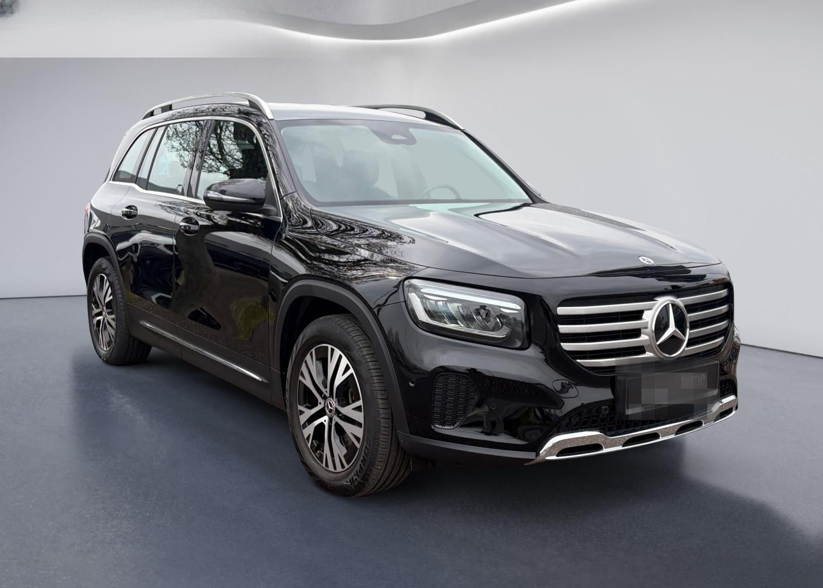 Mercedes-Benz GLB 200 d Progressive  AHK Kamera Lenkradhzg LED foto 2