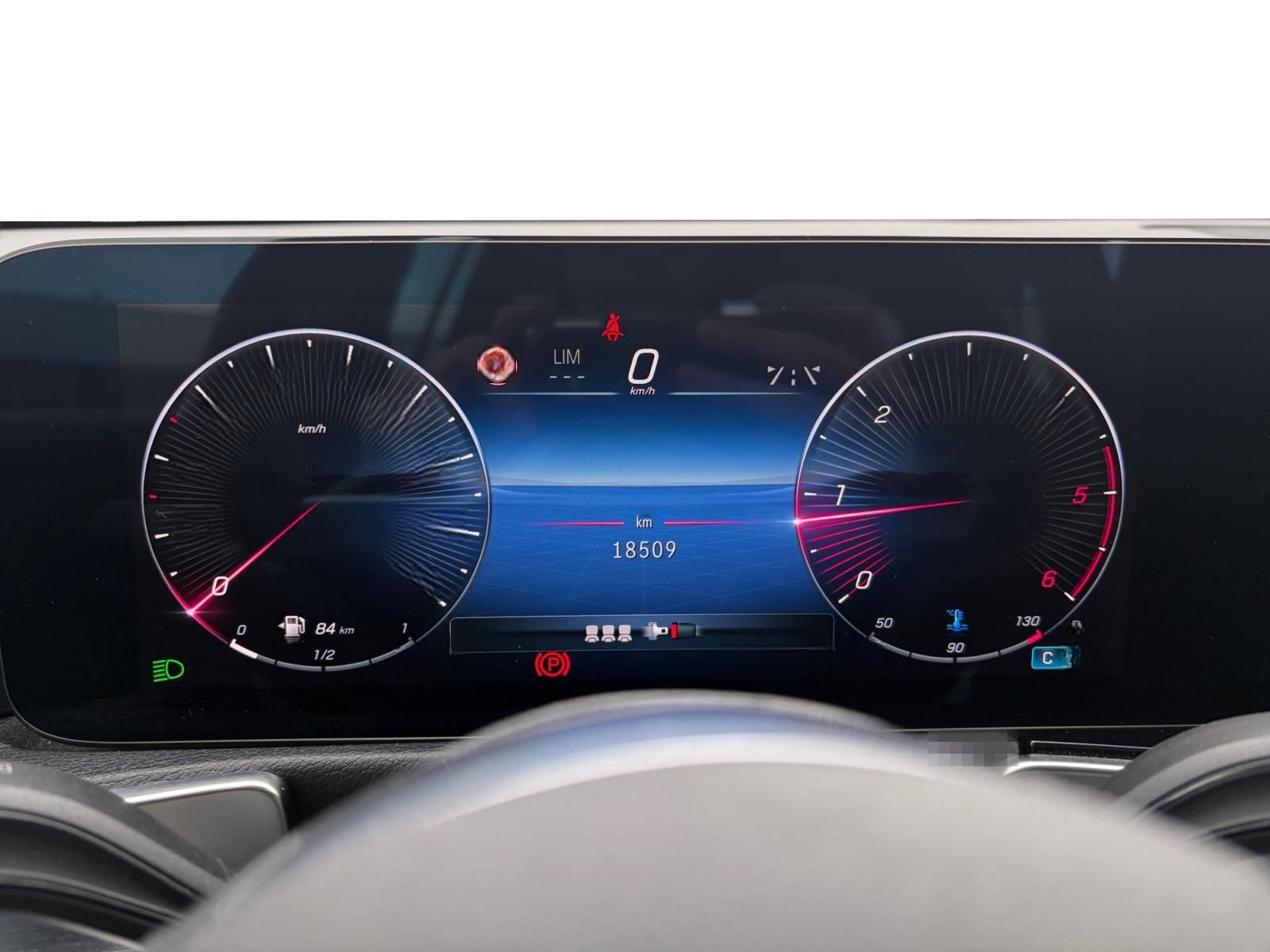 Mercedes-Benz GLB 200 d Progressive  AHK Kamera Lenkradhzg LED foto 12