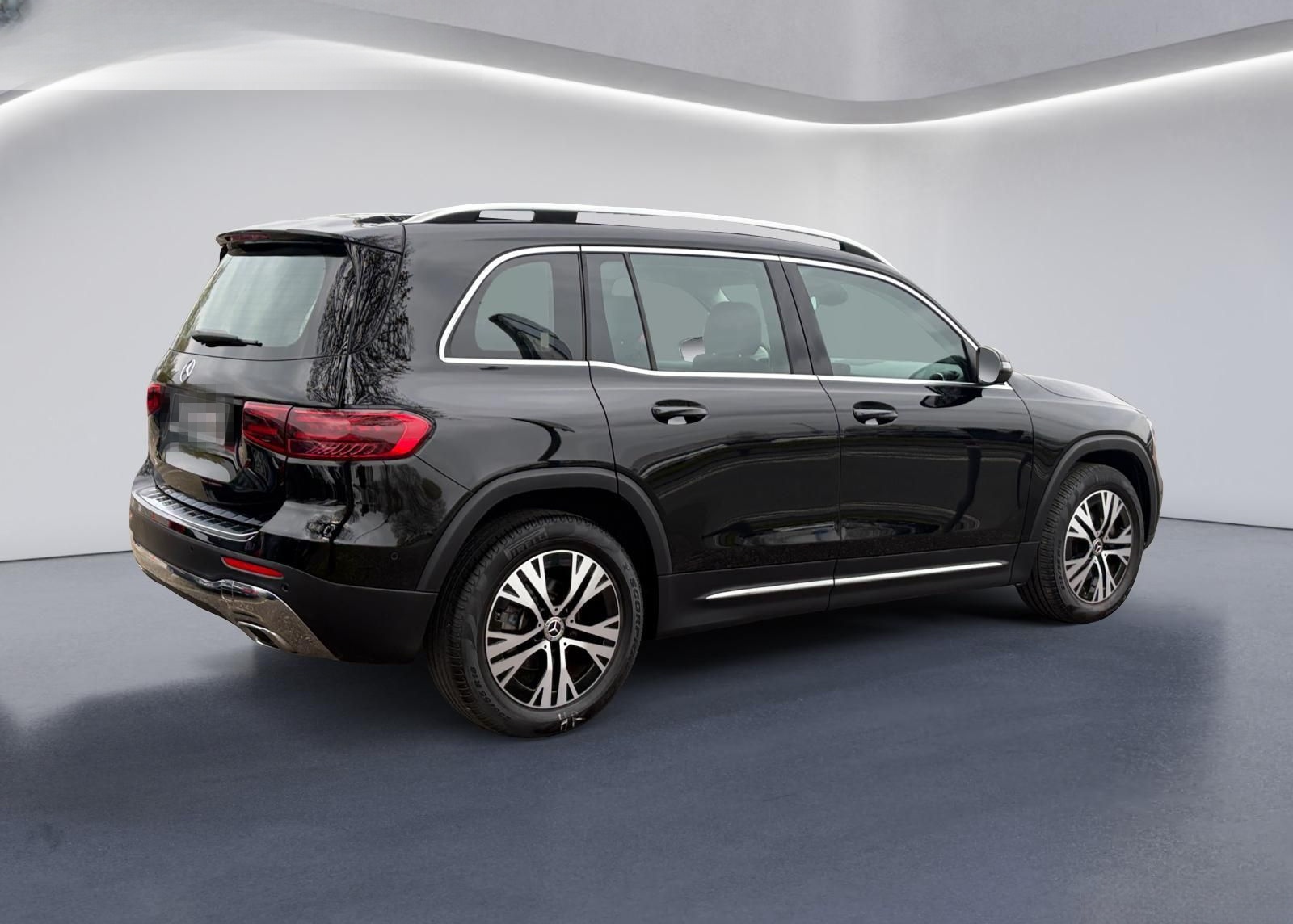 Mercedes-Benz GLB 200 d Progressive  AHK Kamera Lenkradhzg LED foto 3