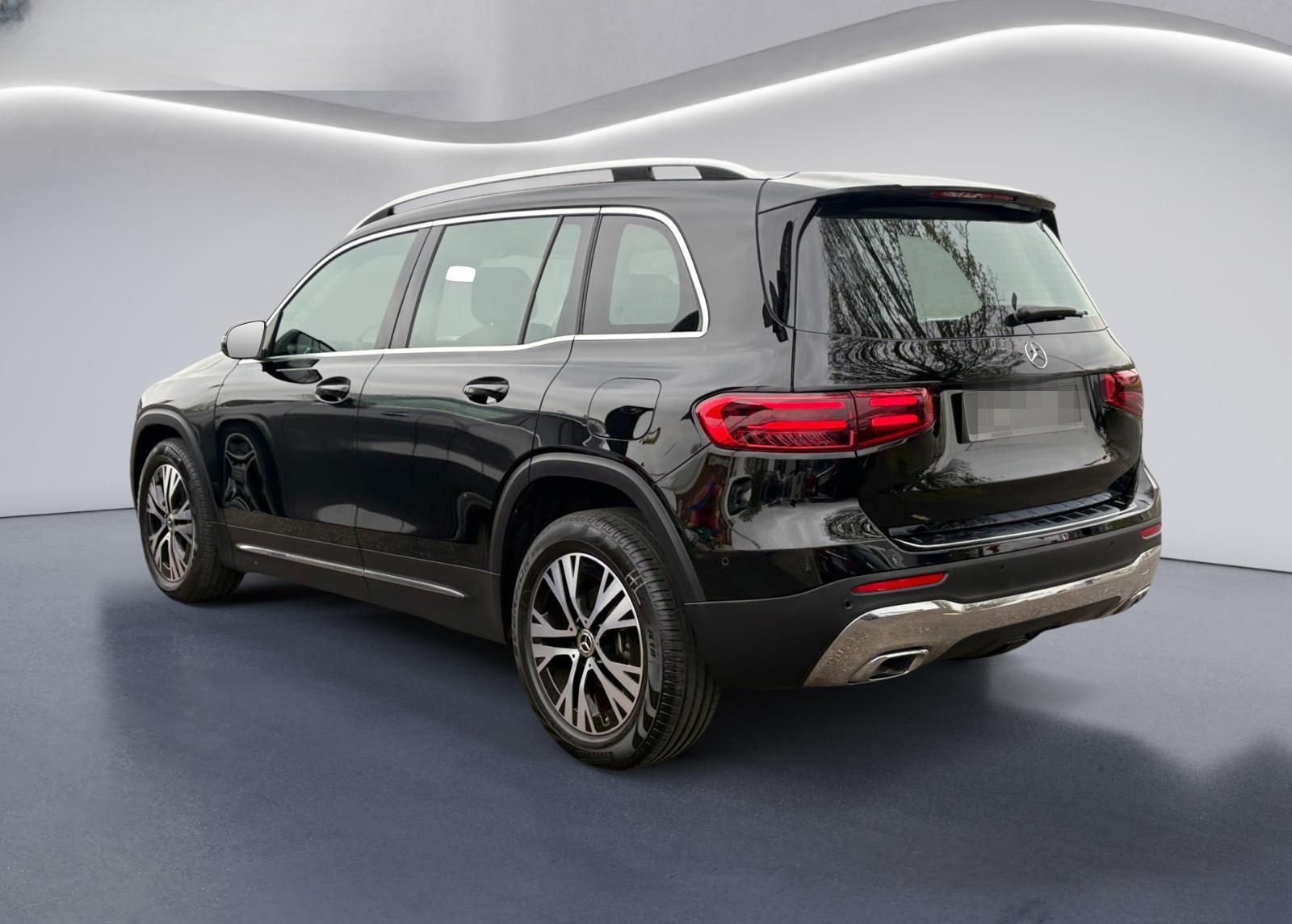 Mercedes-Benz GLB 200 d Progressive  AHK Kamera Lenkradhzg LED foto 4