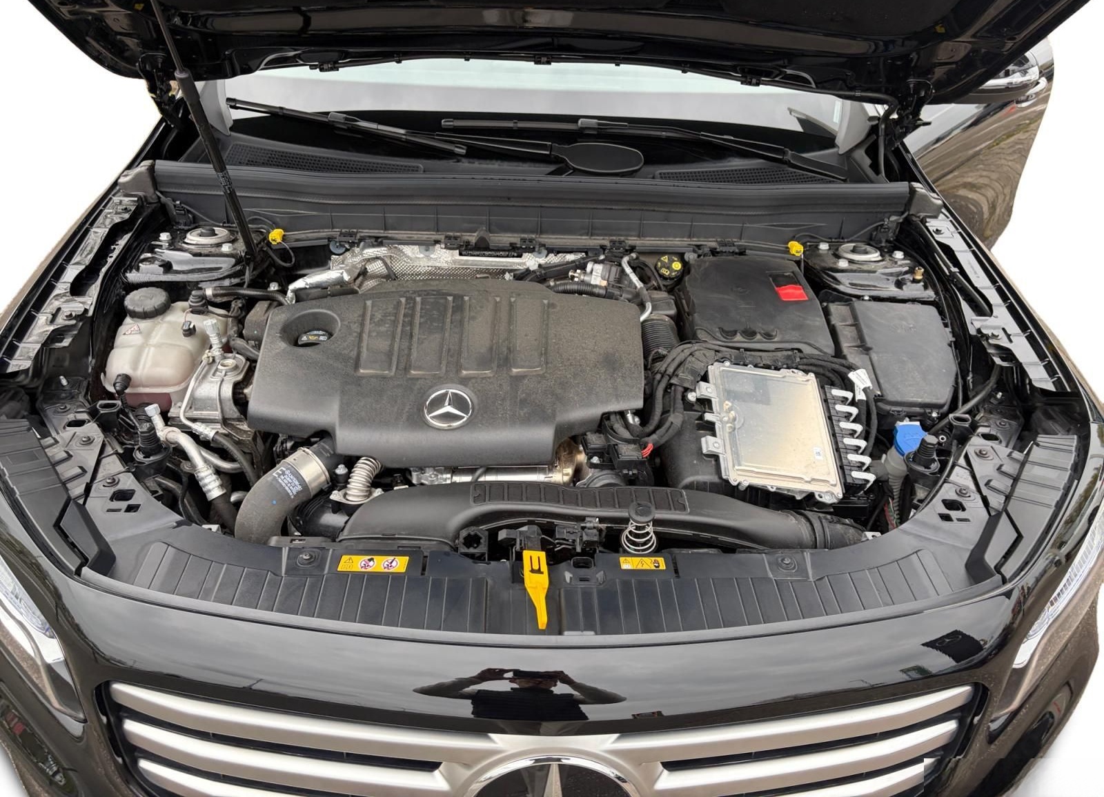 Mercedes-Benz GLB 200 d Progressive  AHK Kamera Lenkradhzg LED foto 7
