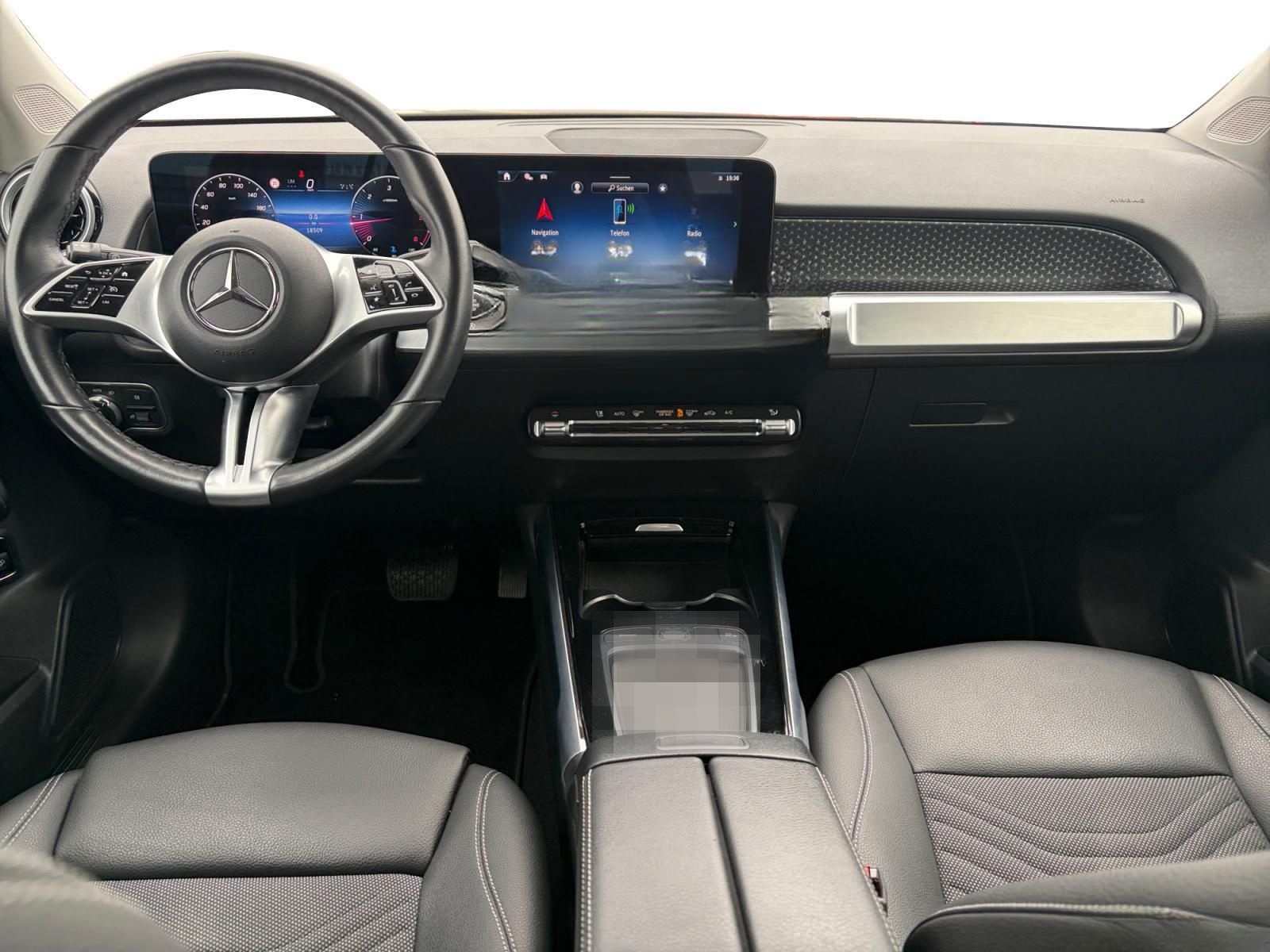 Mercedes-Benz GLB 200 d Progressive  AHK Kamera Lenkradhzg LED foto 8