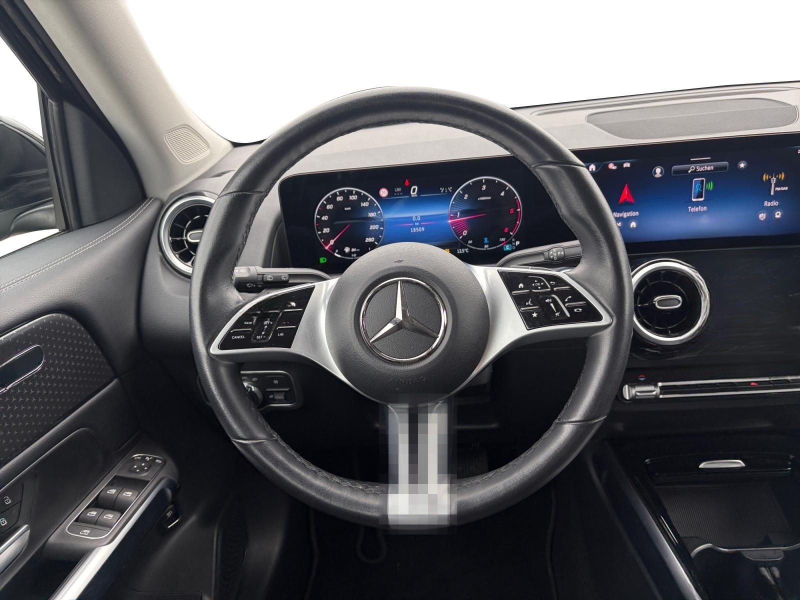 Mercedes-Benz GLB 200 d Progressive  AHK Kamera Lenkradhzg LED foto 9