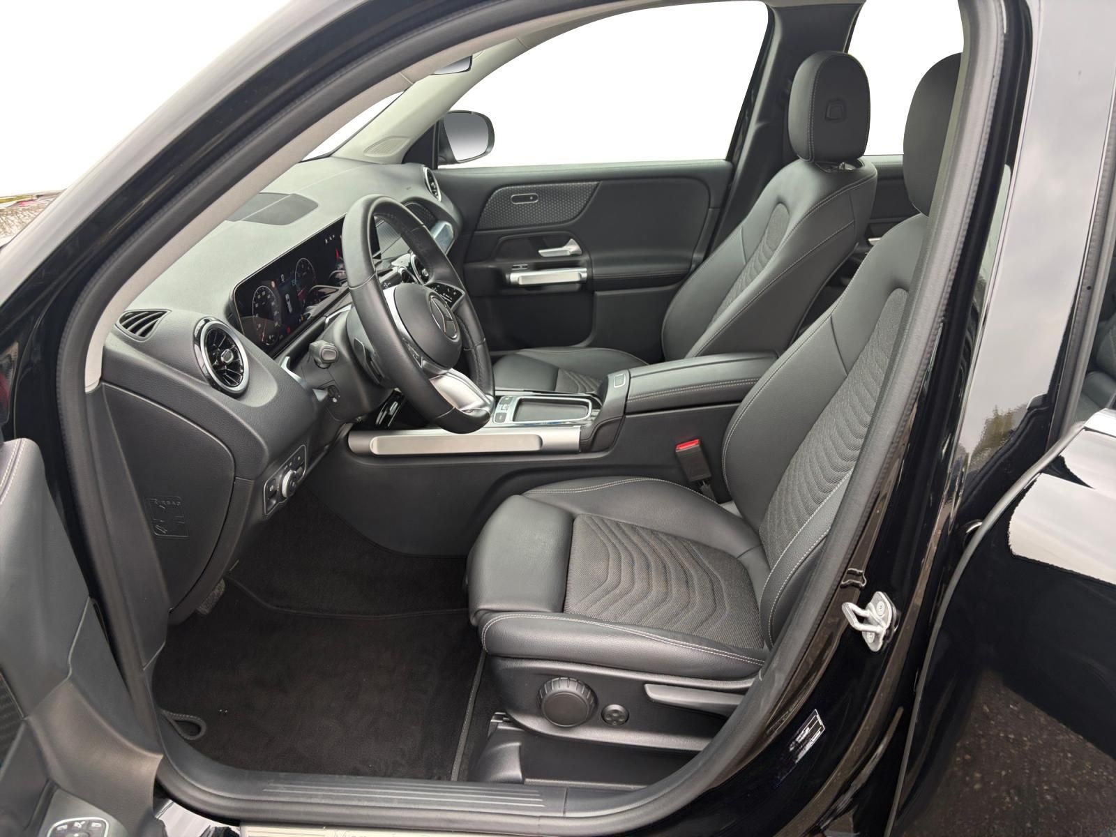Mercedes-Benz GLB 200 d Progressive  AHK Kamera Lenkradhzg LED foto 10