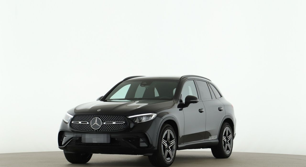 Mercedes-Benz GLC 200 d 4M AMG Night MBUX AHK Distronic 360 foto 2