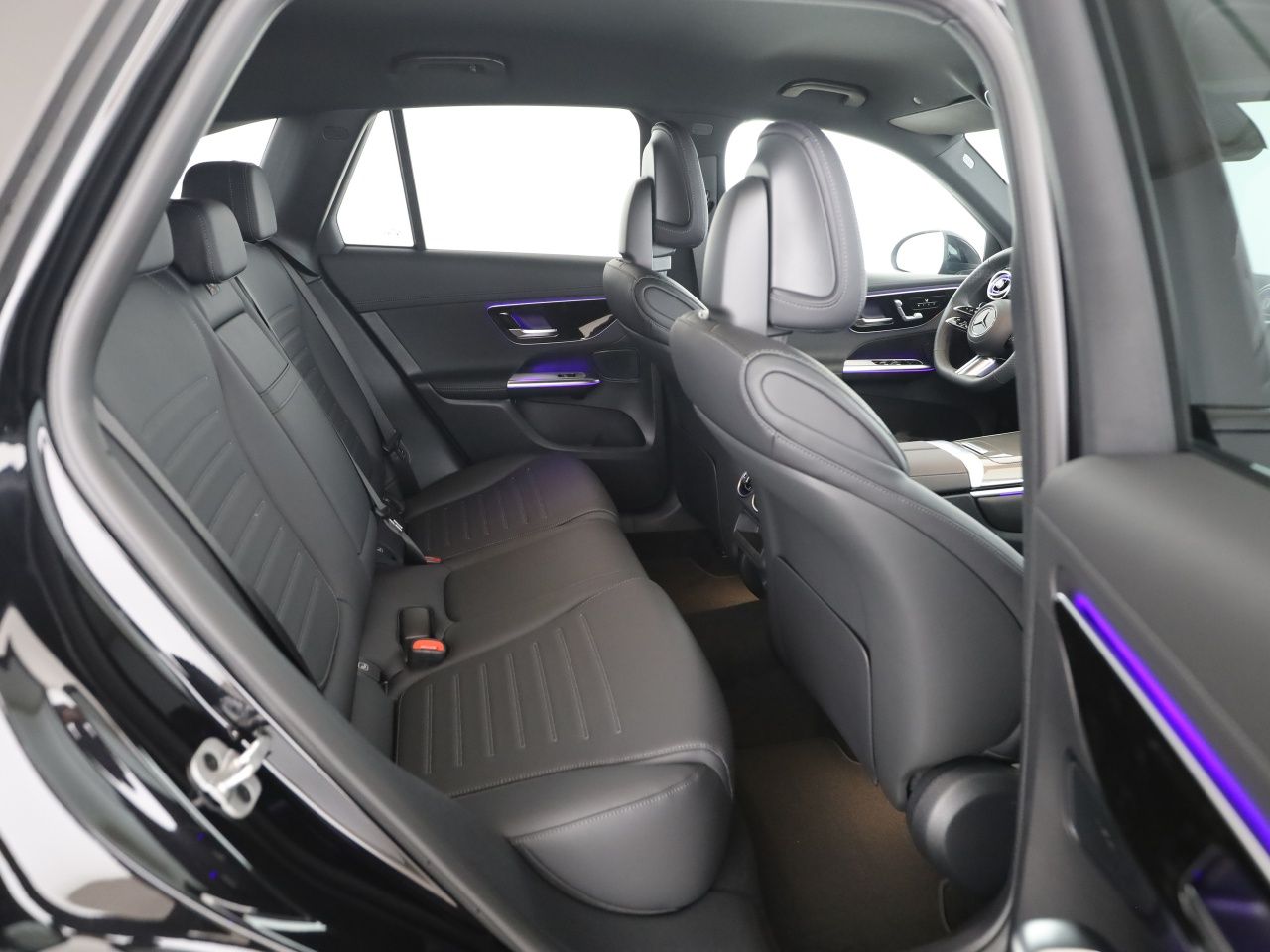 Mercedes-Benz GLC 200 d 4M AMG Night MBUX AHK Distronic 360 foto 15