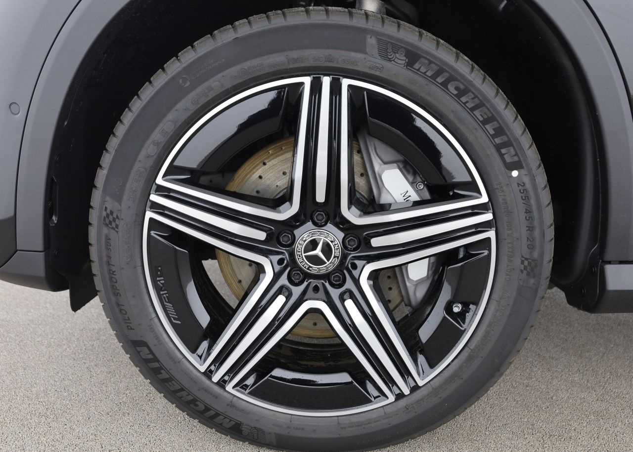Mercedes-Benz GLC 200 d 4M AMG Night MBUX AHK Distronic 360 foto 17
