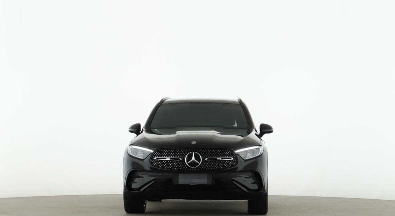 Mercedes-Benz GLC 200 d 4M AMG Night MBUX AHK Distronic 360 foto 3