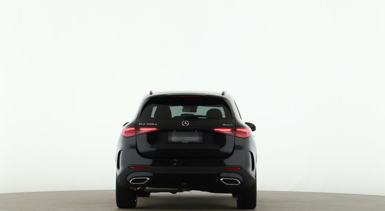 Mercedes-Benz GLC 200 d 4M AMG Night MBUX AHK Distronic 360 foto 6