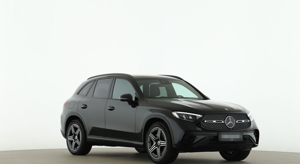 Mercedes-Benz GLC 200 d 4M AMG Night MBUX AHK Distronic 360 foto 9