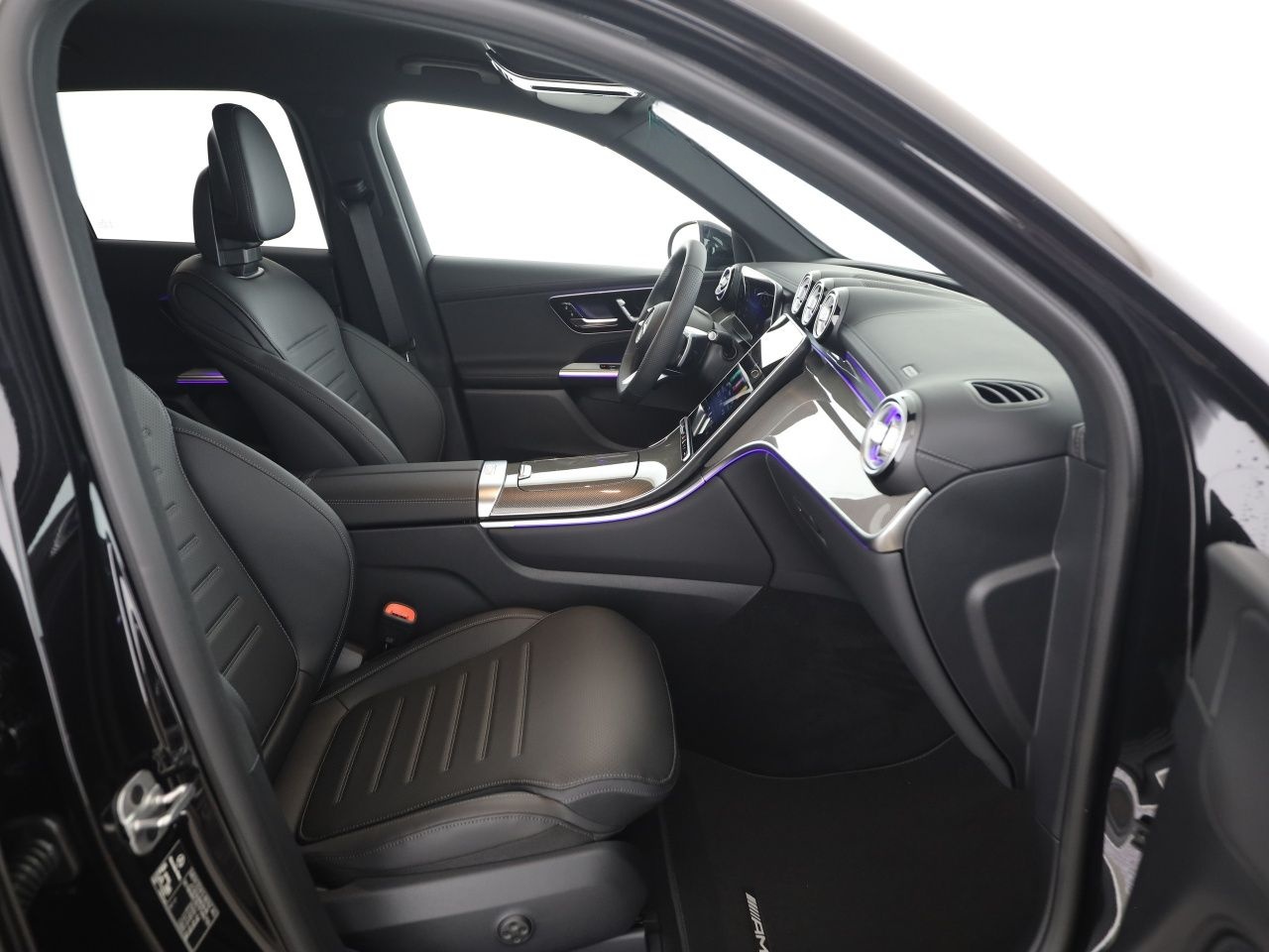 Mercedes-Benz GLC 200 d 4M AMG Night MBUX AHK Distronic 360 foto 10