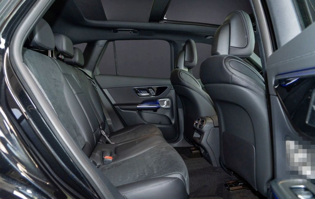 Mercedes-Benz GLC 300 de 4MATIC mit EQ Hybrid Technologie 360 foto 9
