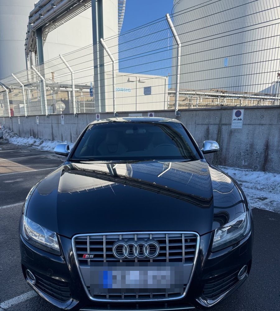 Audi S5 4.2 FSI | 8 Fach | B&O foto 2
