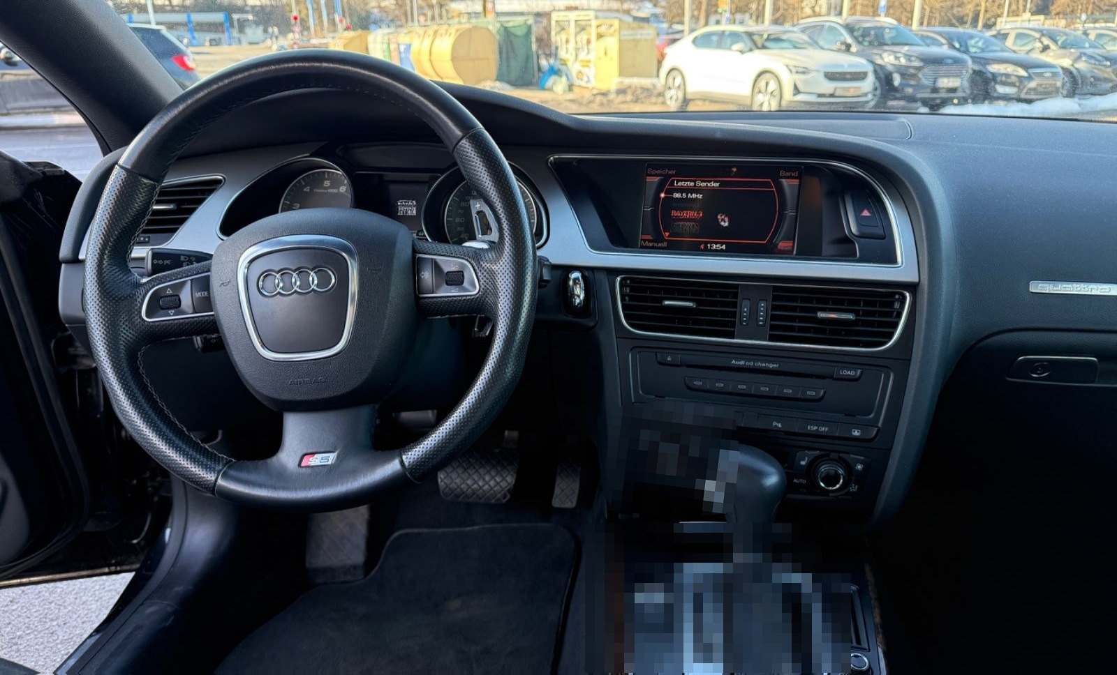 Audi S5 4.2 FSI | 8 Fach | B&O foto 11