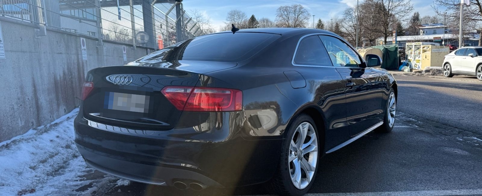 Audi S5 4.2 FSI | 8 Fach | B&O foto 4