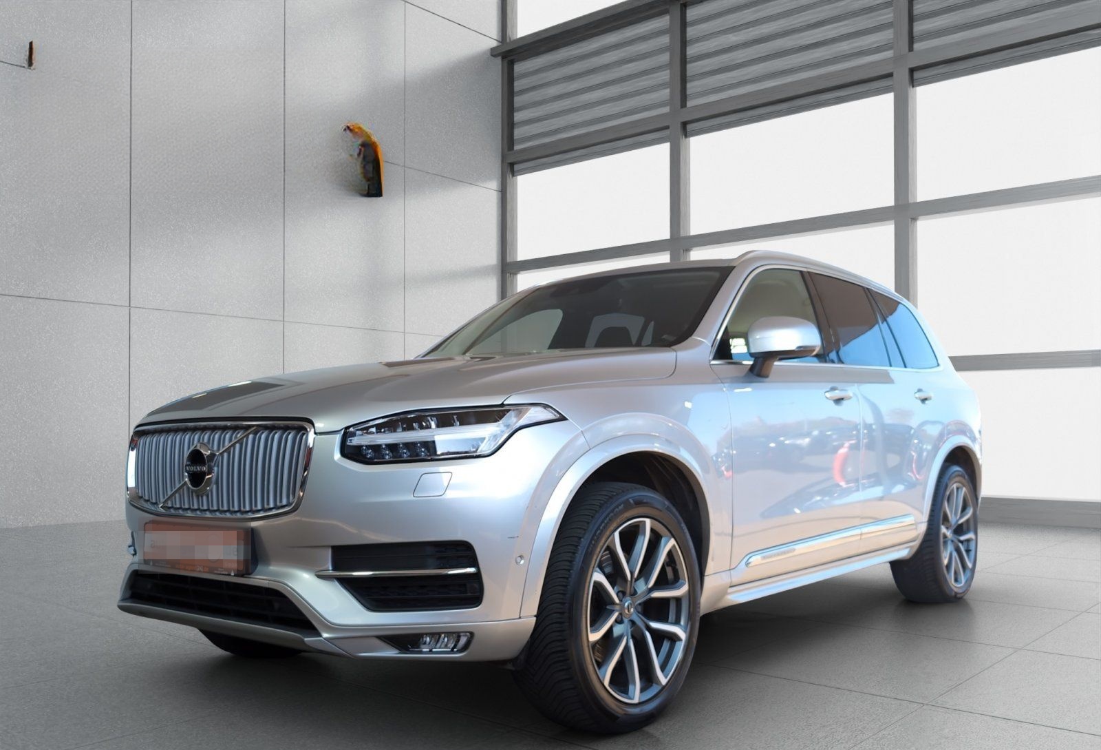 Volvo  D5 AWD Inscription/ACC/Memory/AHK/Nappa/Kamera foto 2