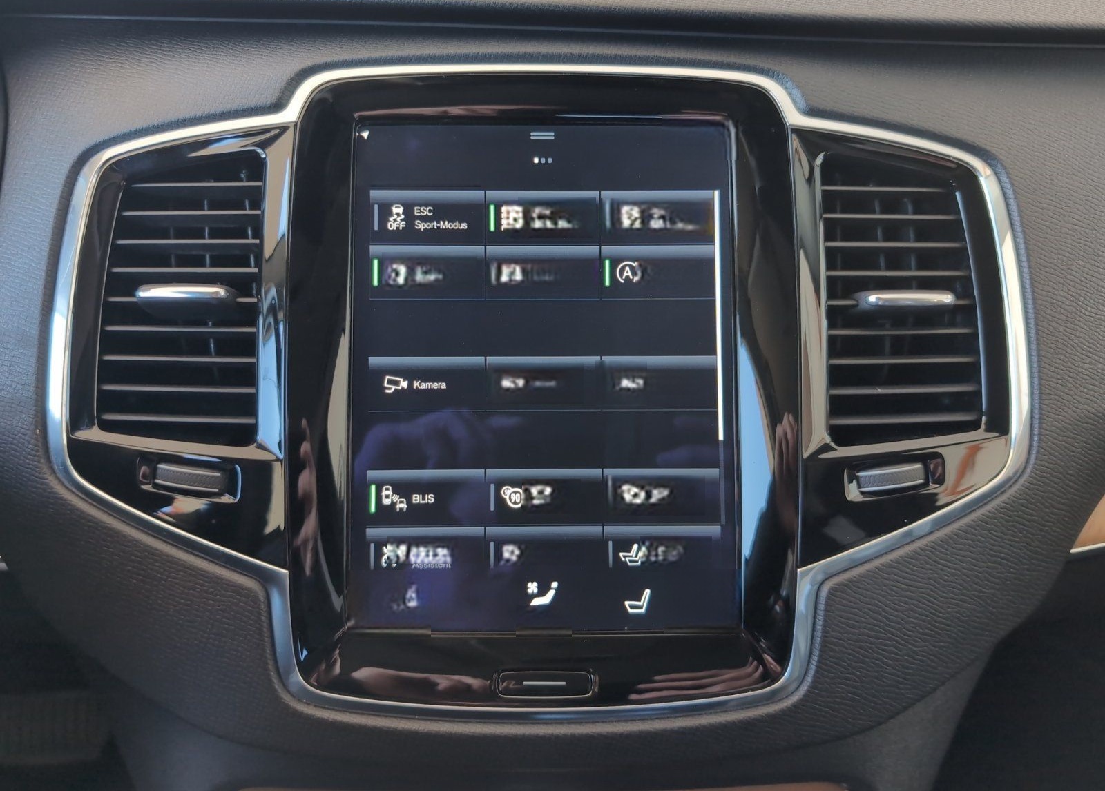 Volvo  D5 AWD Inscription/ACC/Memory/AHK/Nappa/Kamera foto 11