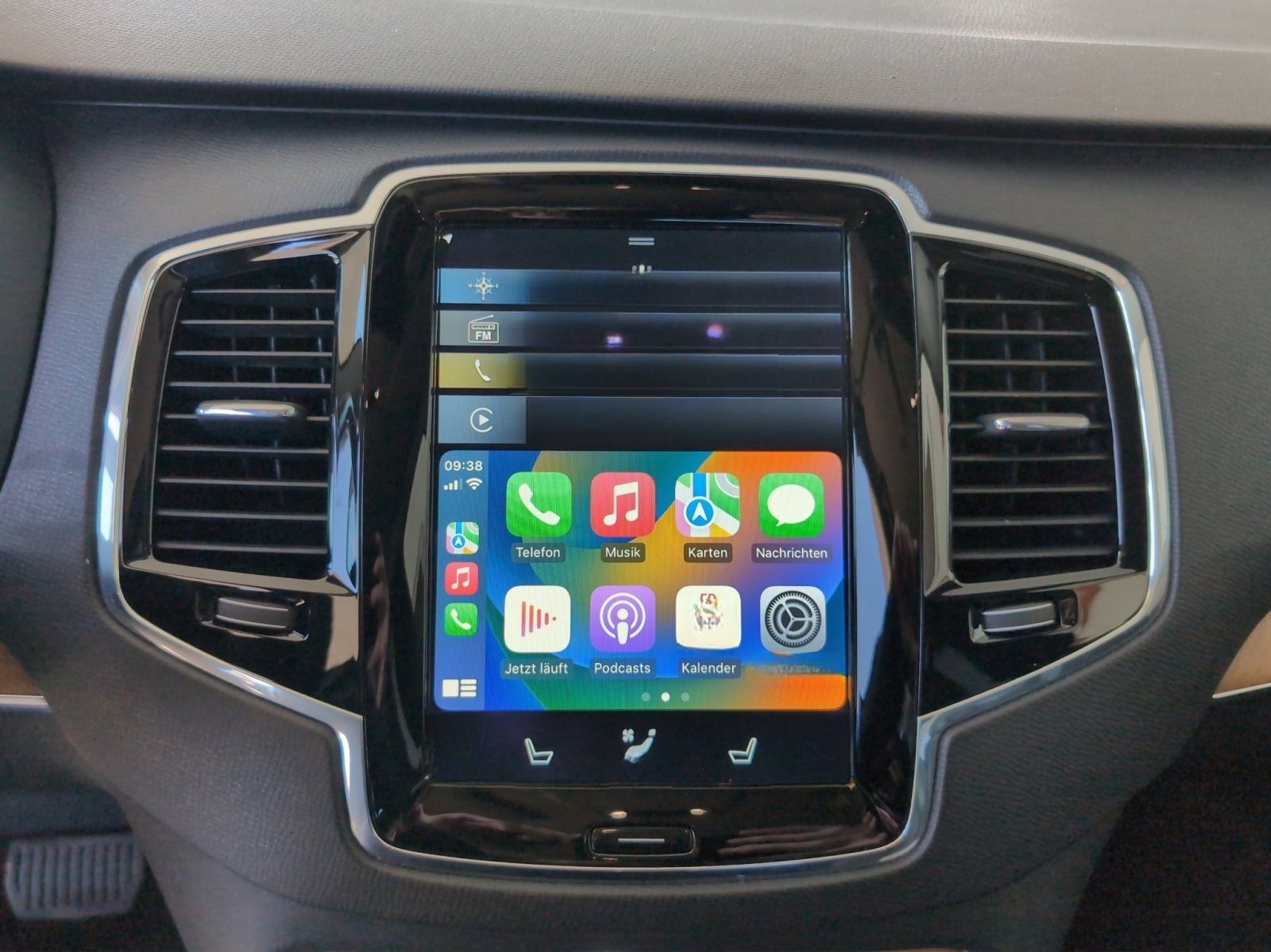 Volvo  D5 AWD Inscription/ACC/Memory/AHK/Nappa/Kamera foto 12