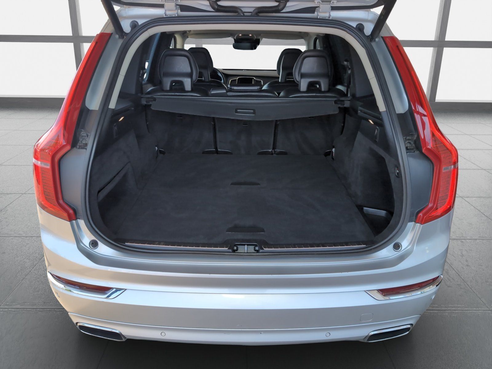 Volvo  D5 AWD Inscription/ACC/Memory/AHK/Nappa/Kamera foto 19