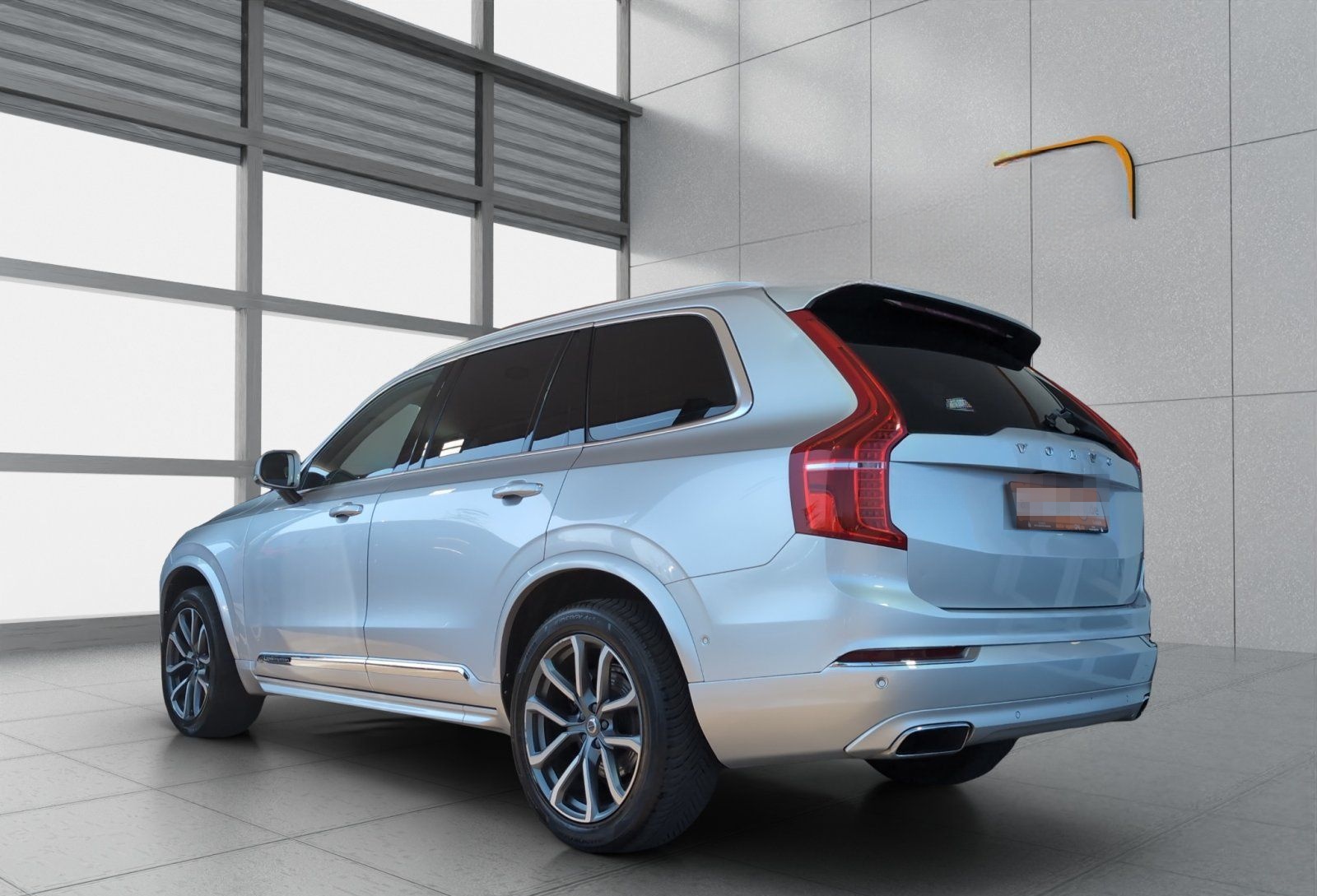 Volvo  D5 AWD Inscription/ACC/Memory/AHK/Nappa/Kamera foto 3