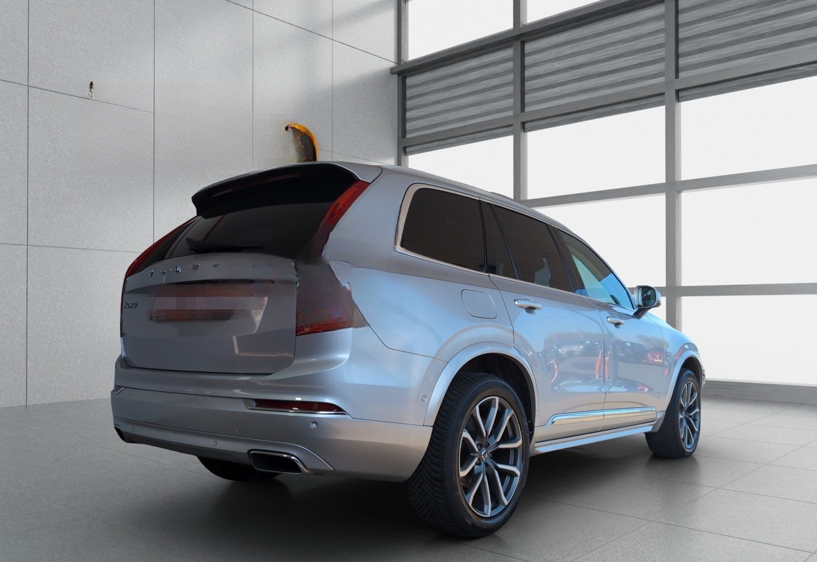 Volvo  D5 AWD Inscription/ACC/Memory/AHK/Nappa/Kamera foto 4