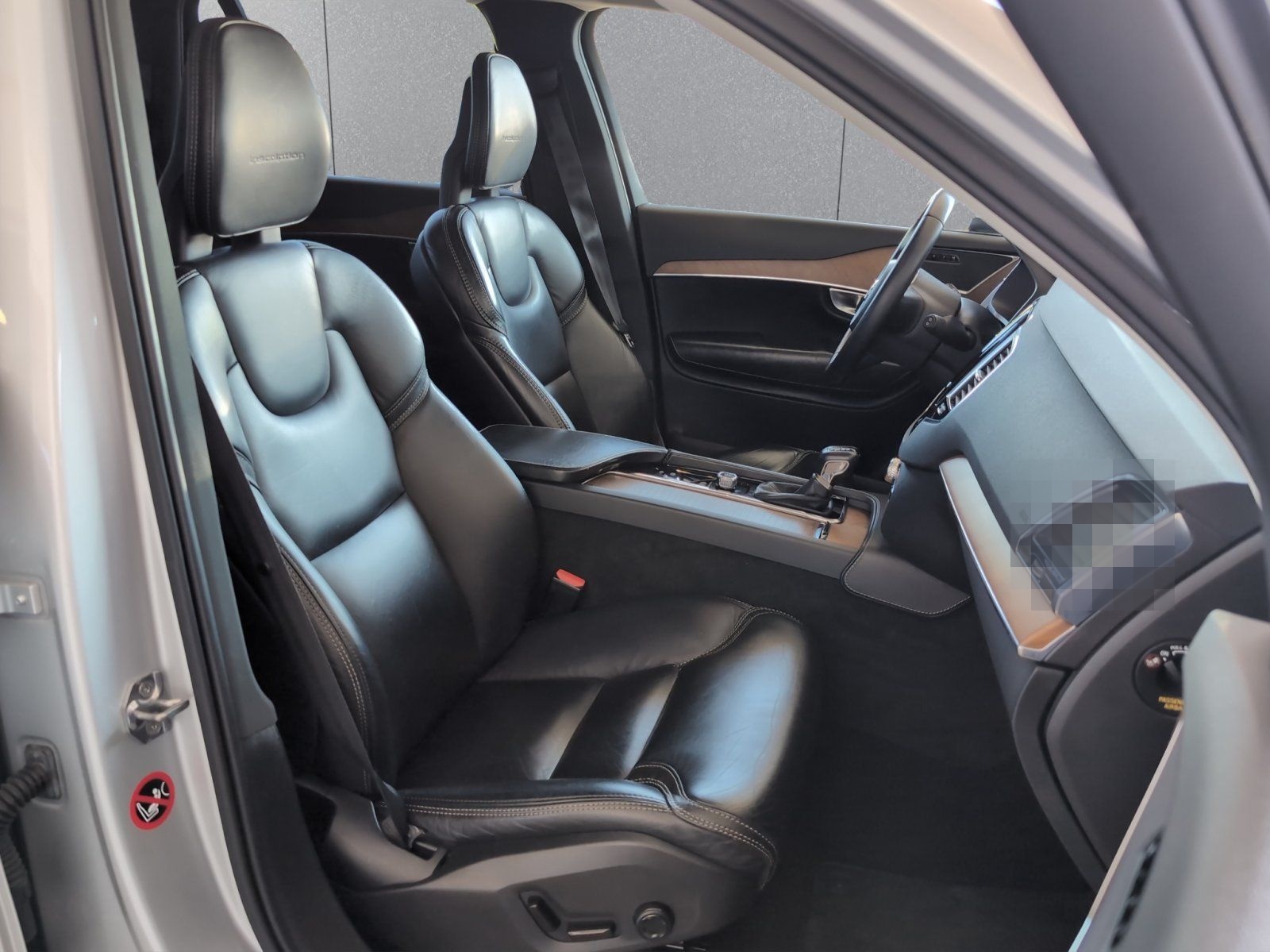 Volvo  D5 AWD Inscription/ACC/Memory/AHK/Nappa/Kamera foto 6