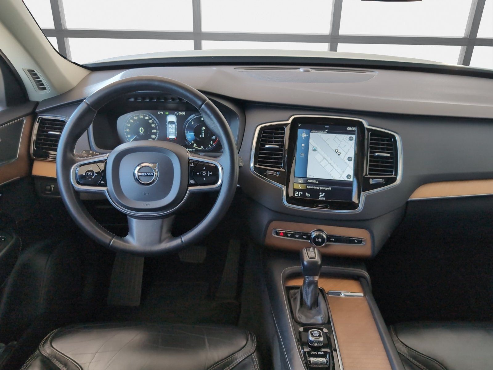 Volvo  D5 AWD Inscription/ACC/Memory/AHK/Nappa/Kamera foto 8