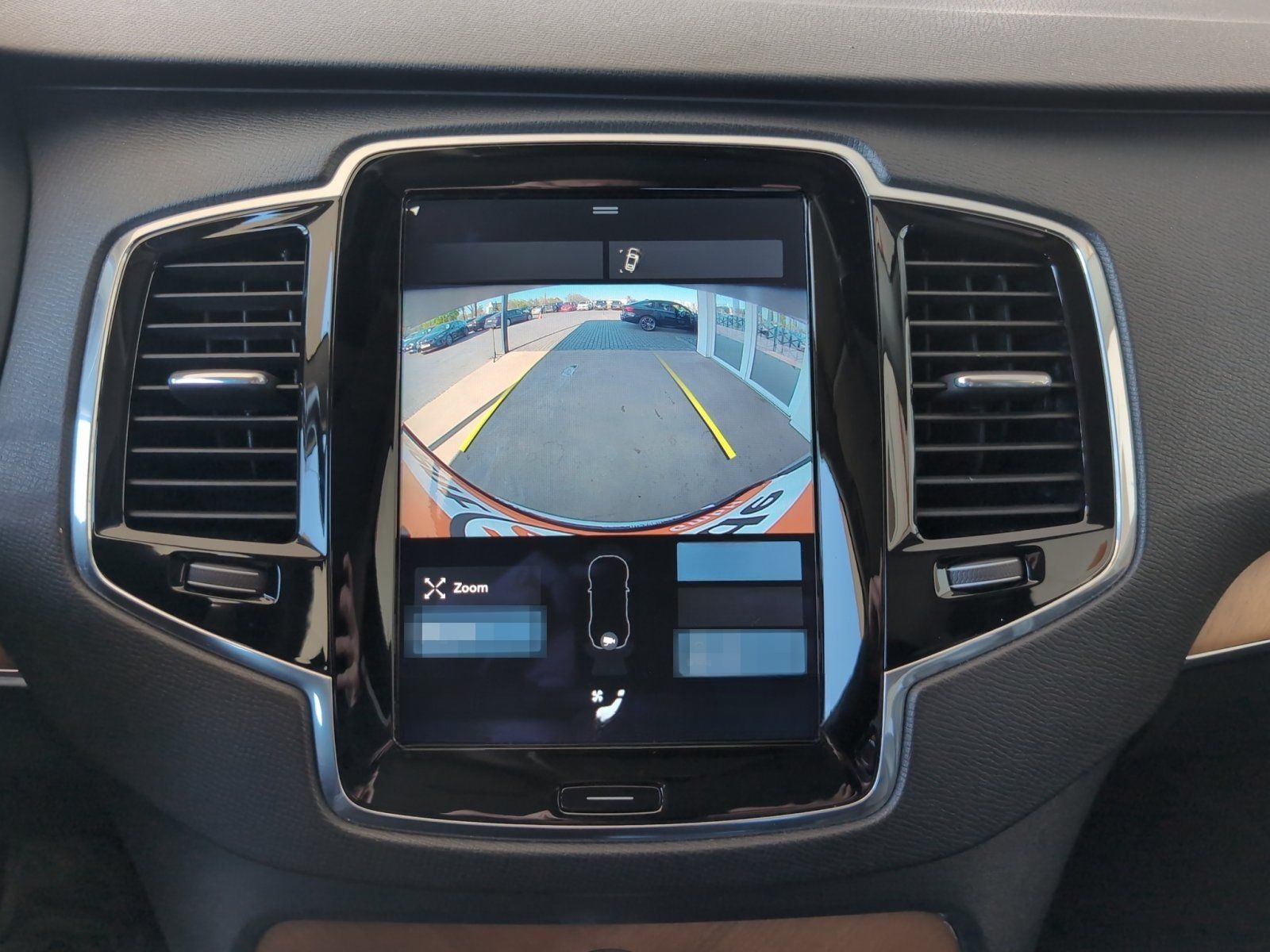 Volvo  D5 AWD Inscription/ACC/Memory/AHK/Nappa/Kamera foto 9