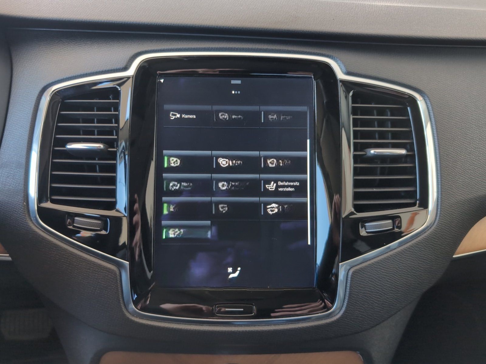 Volvo  D5 AWD Inscription/ACC/Memory/AHK/Nappa/Kamera foto 10