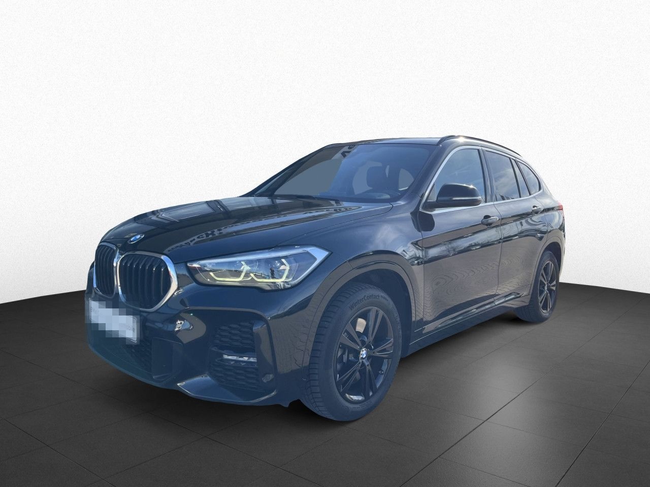 BMW X1 xDrive20d Sportpaket Bluetooth HUD Navi LED foto 3
