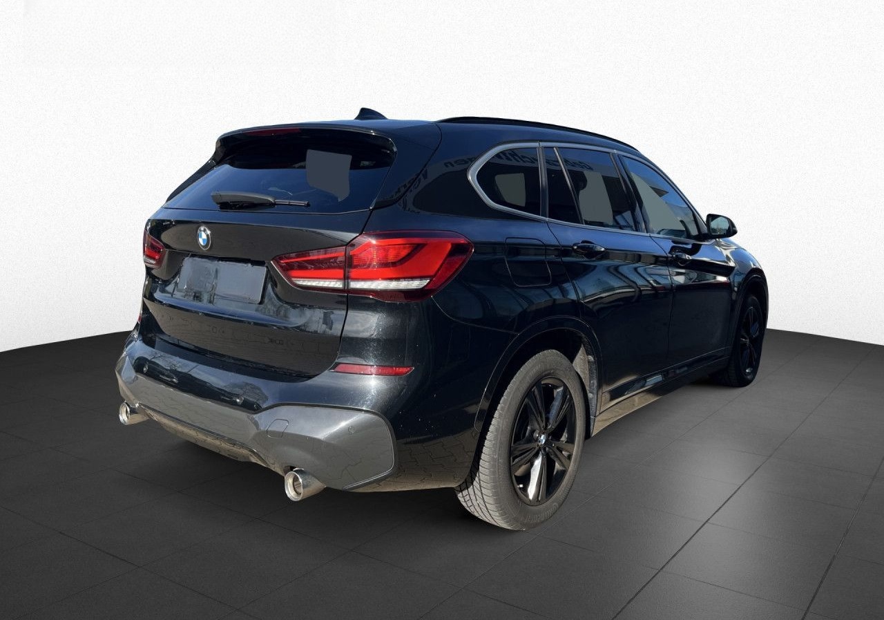 BMW X1 xDrive20d Sportpaket Bluetooth HUD Navi LED foto 5