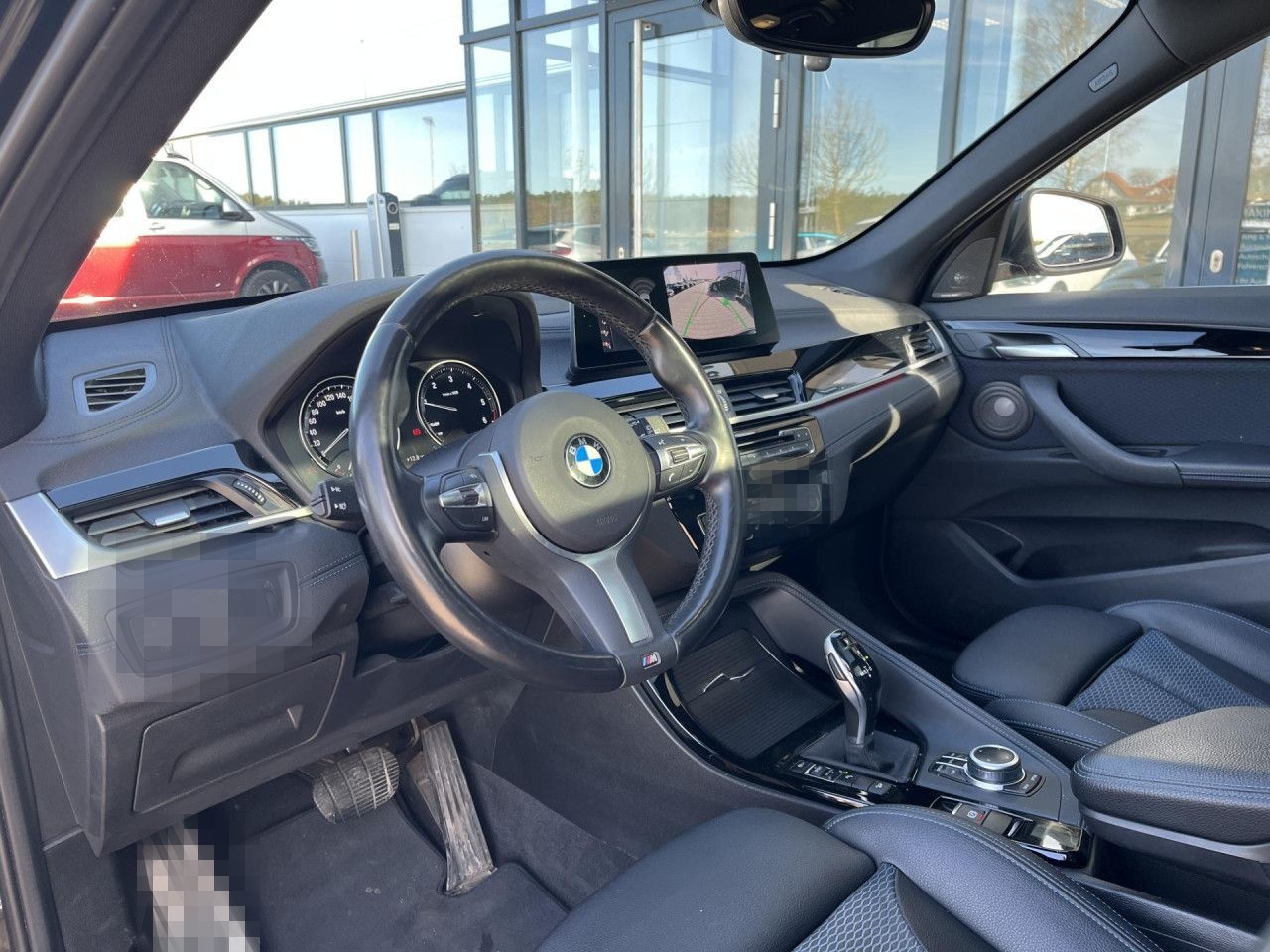 BMW X1 xDrive20d Sportpaket Bluetooth HUD Navi LED foto 9