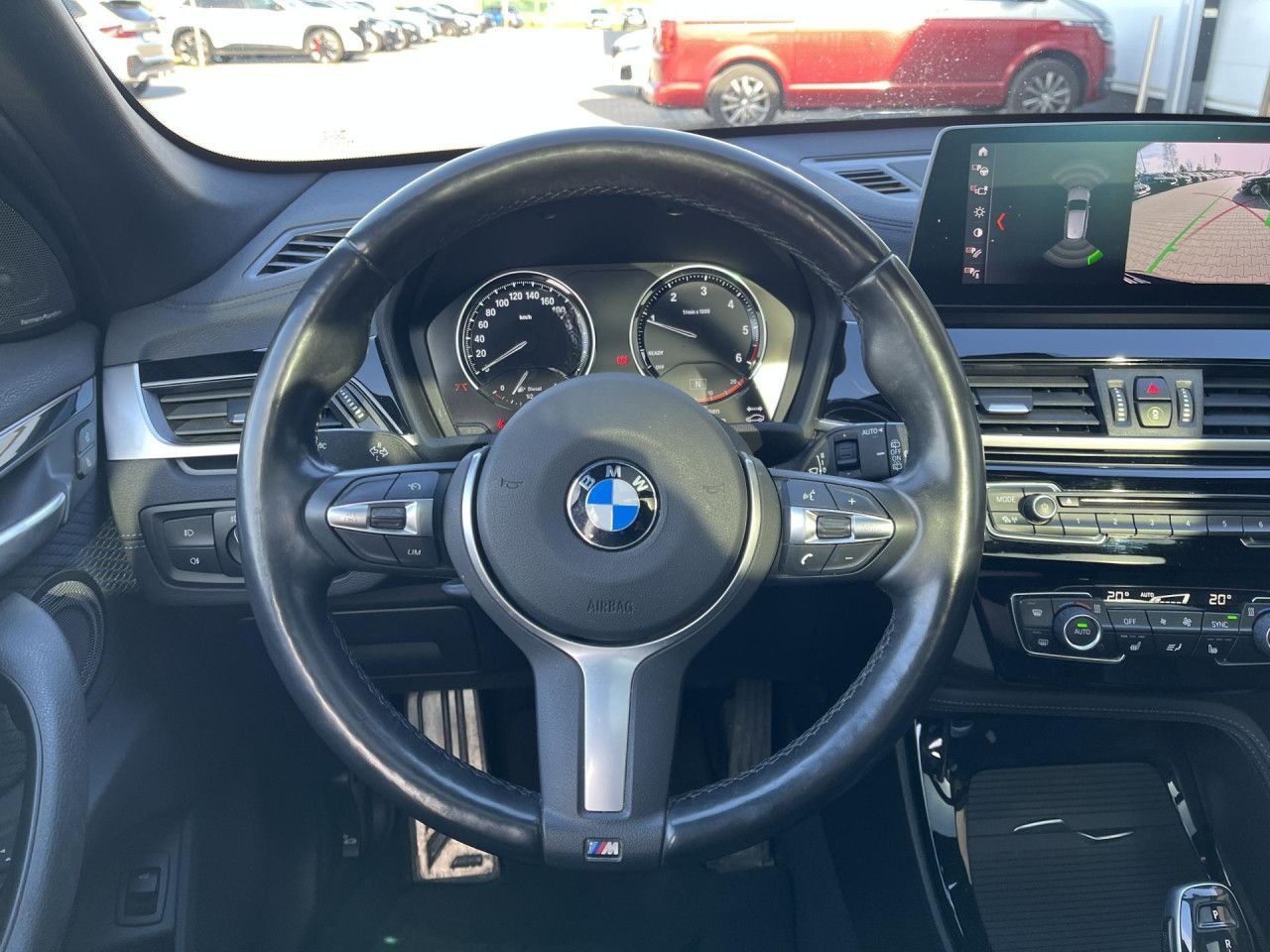 BMW X1 xDrive20d Sportpaket Bluetooth HUD Navi LED foto 10