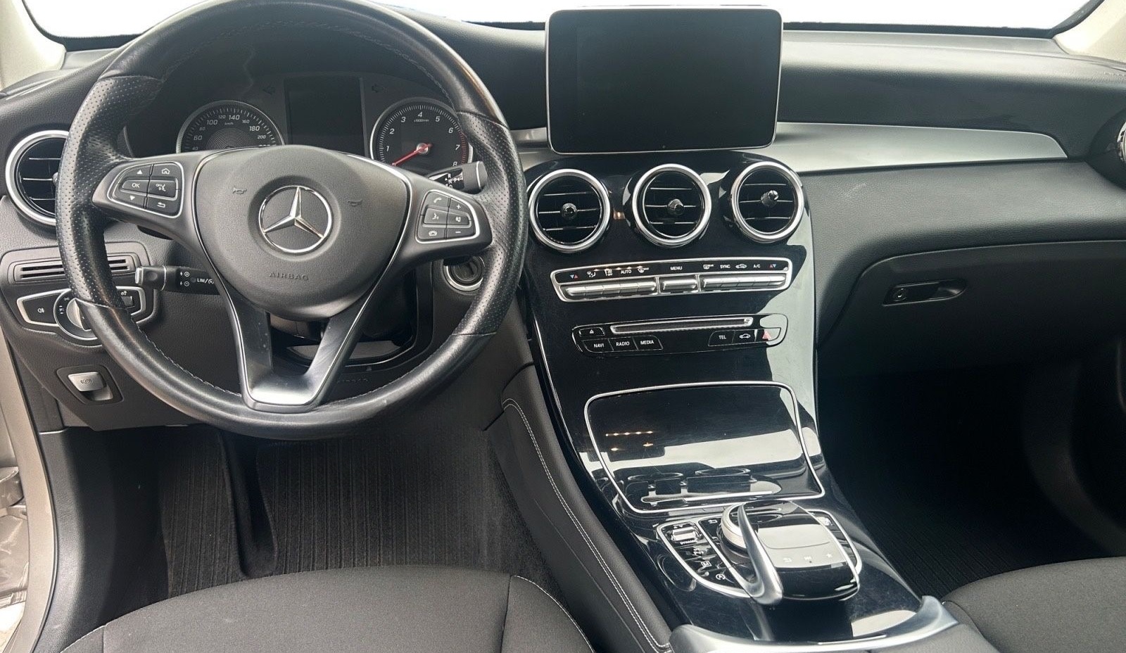 Mercedes-Benz GLC 250 GLC GLC 250 4Matic foto 12