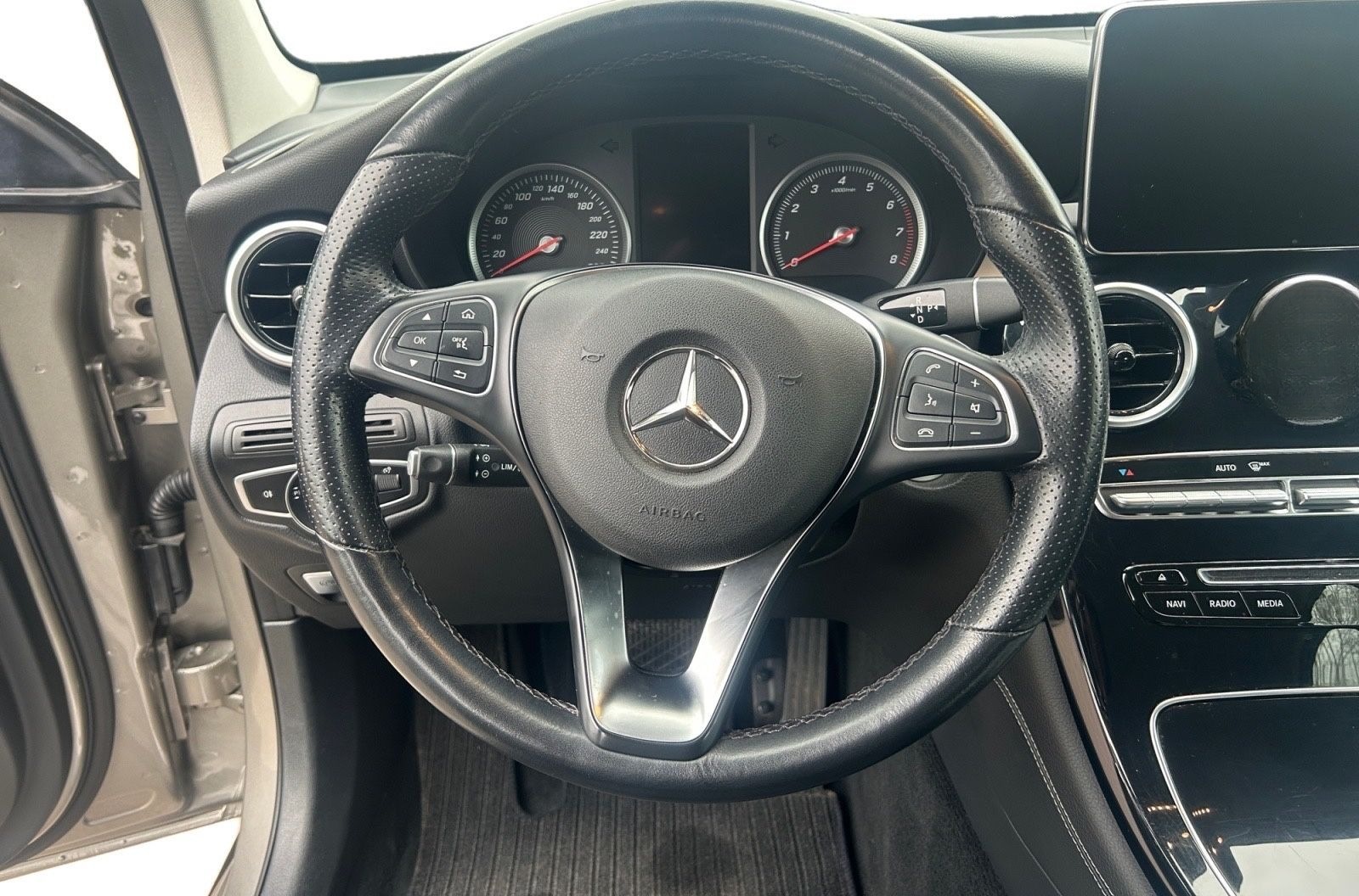 Mercedes-Benz GLC 250 GLC GLC 250 4Matic foto 13