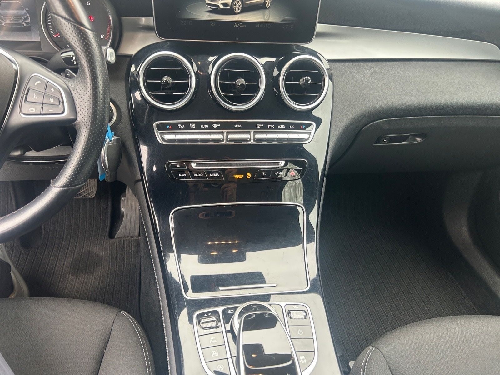 Mercedes-Benz GLC 250 GLC GLC 250 4Matic foto 15