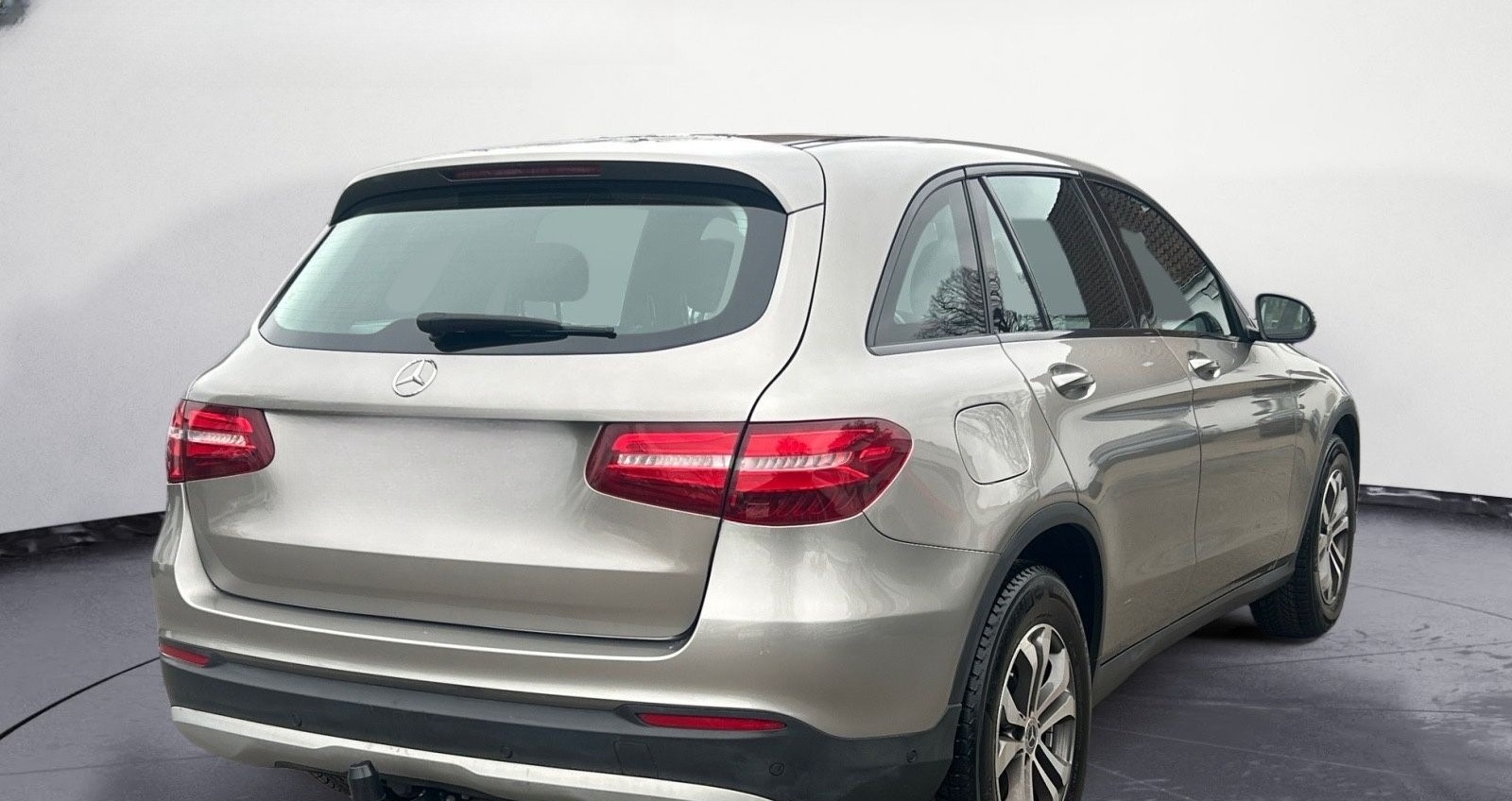 Mercedes-Benz GLC 250 GLC GLC 250 4Matic foto 5